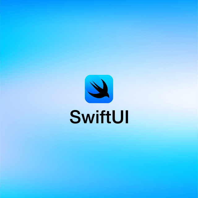 Formation Swift et SwiftUI