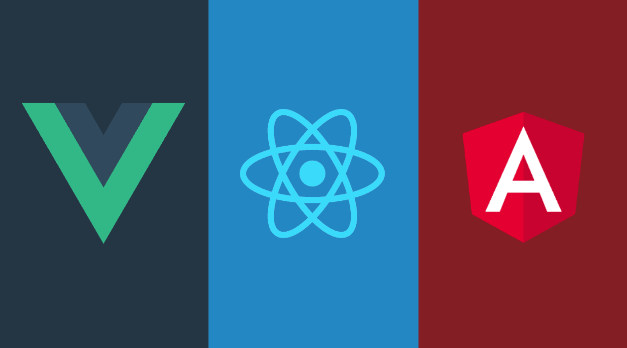 Comparatif complet : Angular vs Vue.js vs React en 2026