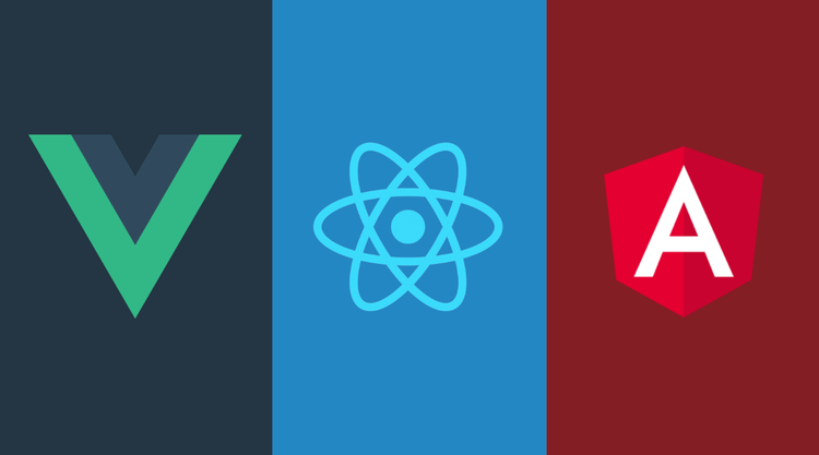 Comparatif complet : Angular vs Vue.js vs React en 2026