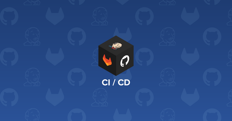 CI/CD avec Gitlab, Github et Jenkins